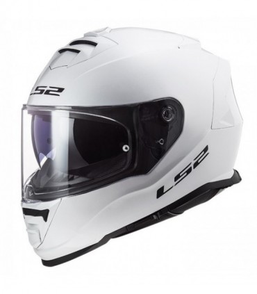 Шлем LS2 FF800 Storm Solid White