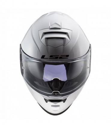 Шлем LS2 FF800 Storm Solid White