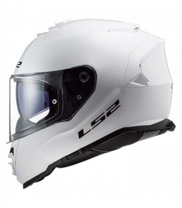 Шлем LS2 FF800 Storm Solid White