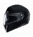 Шлем HJC I90 Metal Black