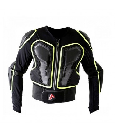 Черепаха ATAKI SC-220 Black/Hi-Vis Yellow