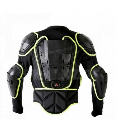 Черепаха ATAKI SC-220 Black/Hi-Vis Yellow