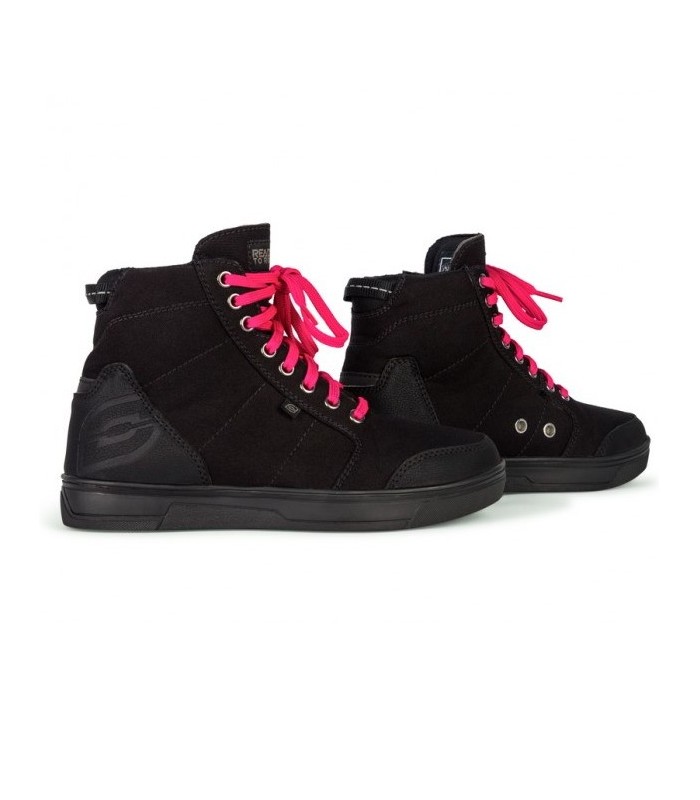 Мотокроссовки женские Ozone Town Black/Pink