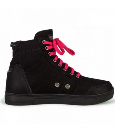 Мотокроссовки женские Ozone Town Black/Pink