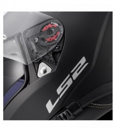 Шлем LS2 FF390 Breaker Evo Solid Matt Black