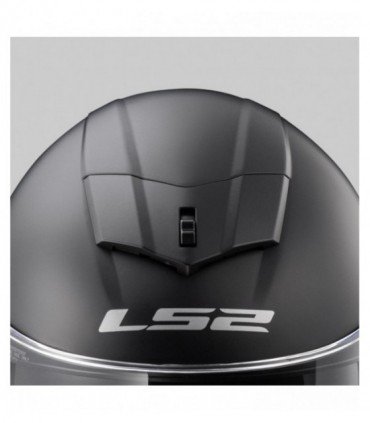 Шлем LS2 FF390 Breaker Evo Solid Matt Black