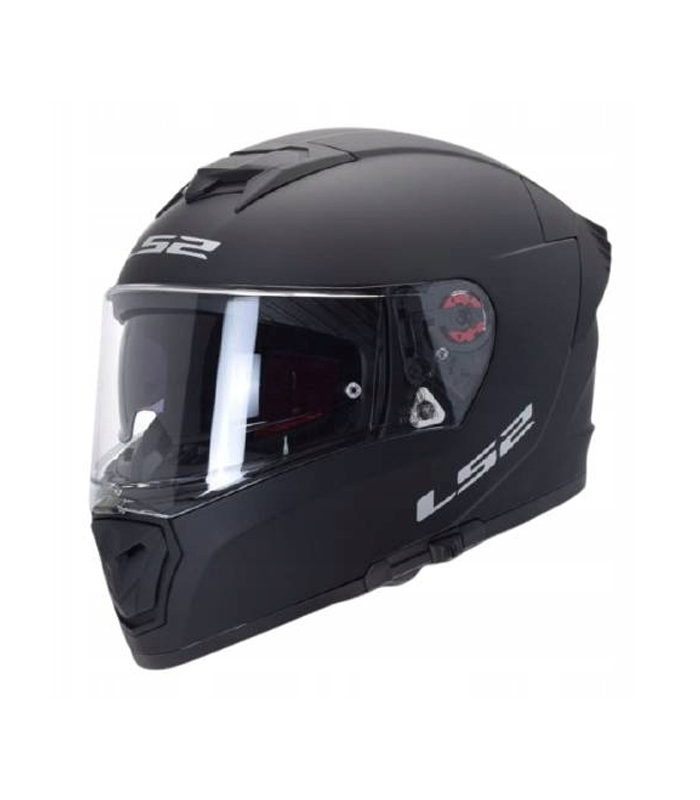 Шлем LS2 FF390 Breaker Evo Solid Matt Black