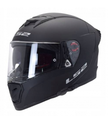 Шлем LS2 FF390 Breaker Evo Solid Matt Black