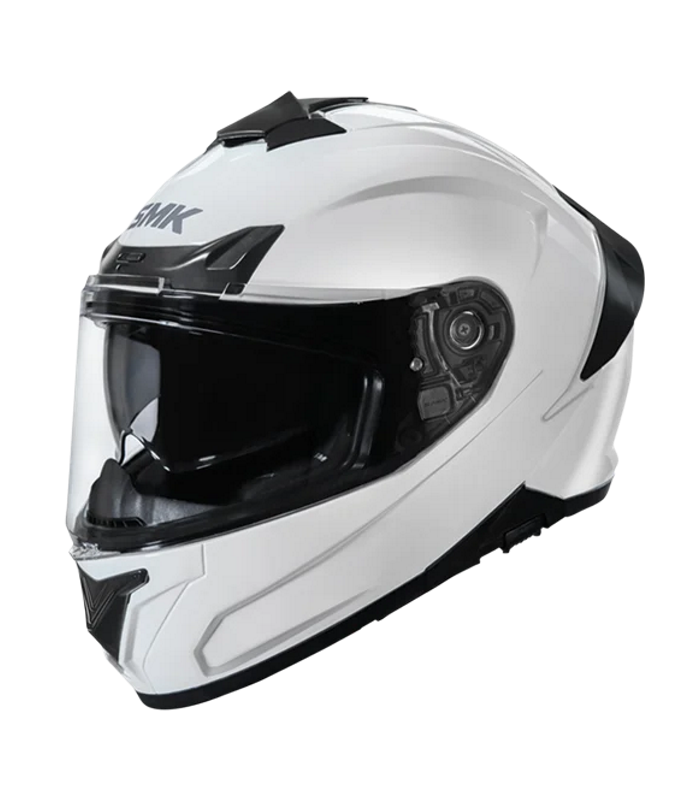 Шлем SMK TYPHOON WHITE GL100