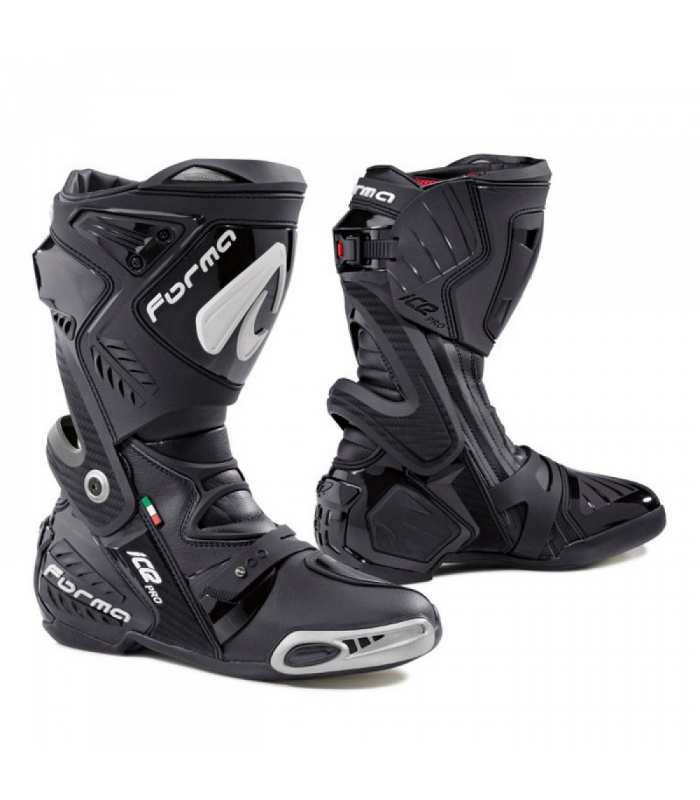 Мотоботы Forma Ice Pro Black