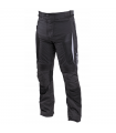 Мотоштаны Seca Hybrid II Short Black (укороченные)