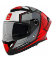 Шлем MT Helmets Thunder 4 SV Pental B5 матовый красный