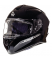 Шлем MT Helmets Targo Solid A1 глянцевый черный