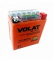 Аккумулятор Volat (7 Ah) 100 A, 12 V Обратная, R+ YTX7L-BS YTX7L-BS (iGEL)