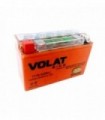 Аккумулятор Volat (8 Ah) 130 A, 12 V Прямая, L+ YT7B-4 YT7B-4 (iGEL)