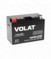 Аккумулятор Volat (8 Ah) 115 A, 12 V Прямая, L+ YT9B-4 YT9B-4 (MF)
