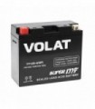 Аккумулятор Volat (10 Ah) 155 A, 12 V Прямая, L+ YT12B-4 YT12B-4 (MF)