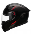 Шлем MT Helmets Hummer Solid A1 чёрный глянцевый