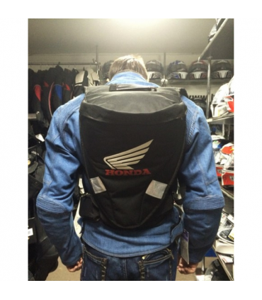 Рюкзак SM с логотипом Kawasaki/ Yamaha/ Honda / Suzuki