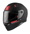 Шлем MT Helmets Revenge 2 S чёрный матовый
