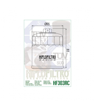 Фильтр масляный HF303RC