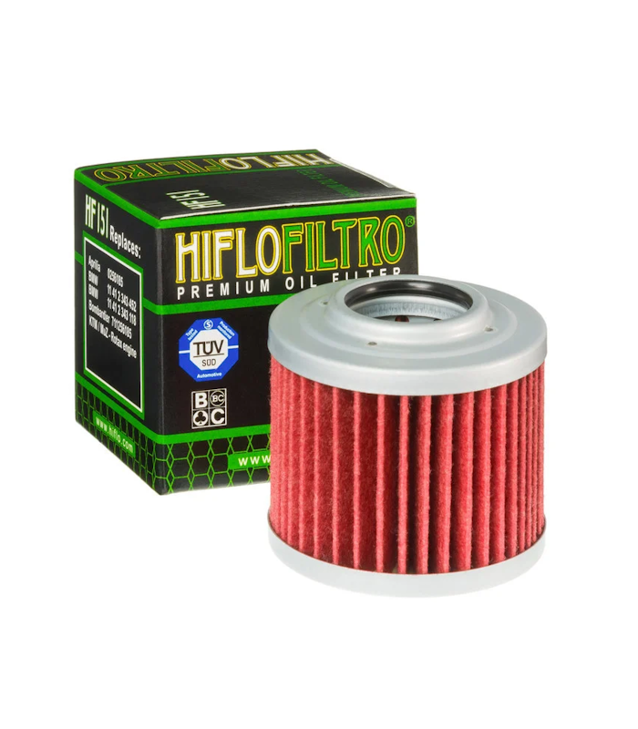 Фильтр масляный HF151
