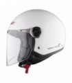 Шлем LS2 OF560 Rocket II White Gloss