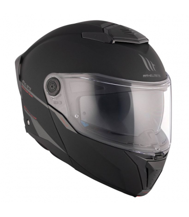Шлем MT Helmets Atom 2 Matt Black
