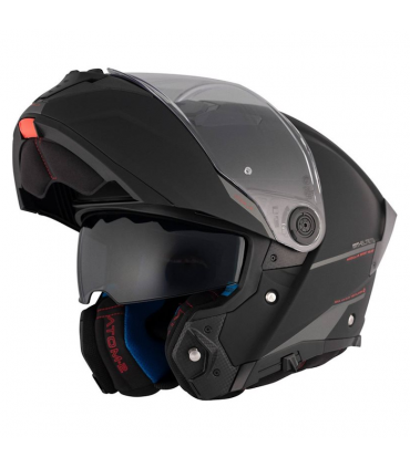 Шлем MT Helmets Atom 2 Matt Black