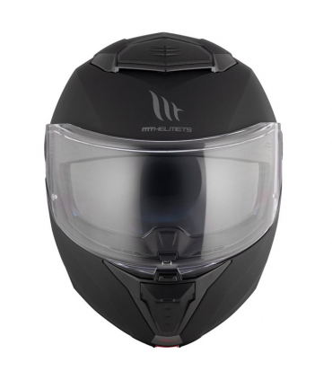 Шлем MT Helmets Atom 2 Matt Black