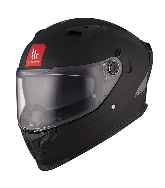 Шлем MT Helmets Braker SV черный матовый