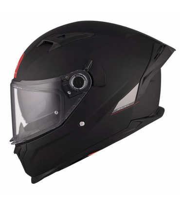 Шлем MT Helmets Braker SV черный матовый