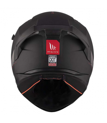 Шлем MT Helmets Braker SV черный матовый
