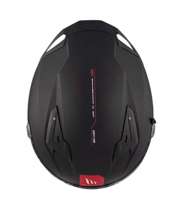 Шлем MT Helmets Braker SV черный матовый