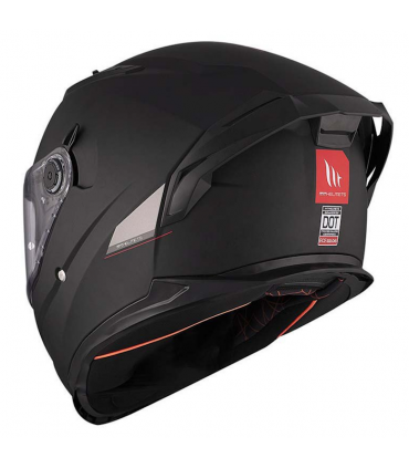 Шлем MT Helmets Braker SV черный матовый
