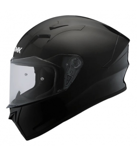 Шлем SMK STELLAR GL200 чёрный глянцевый