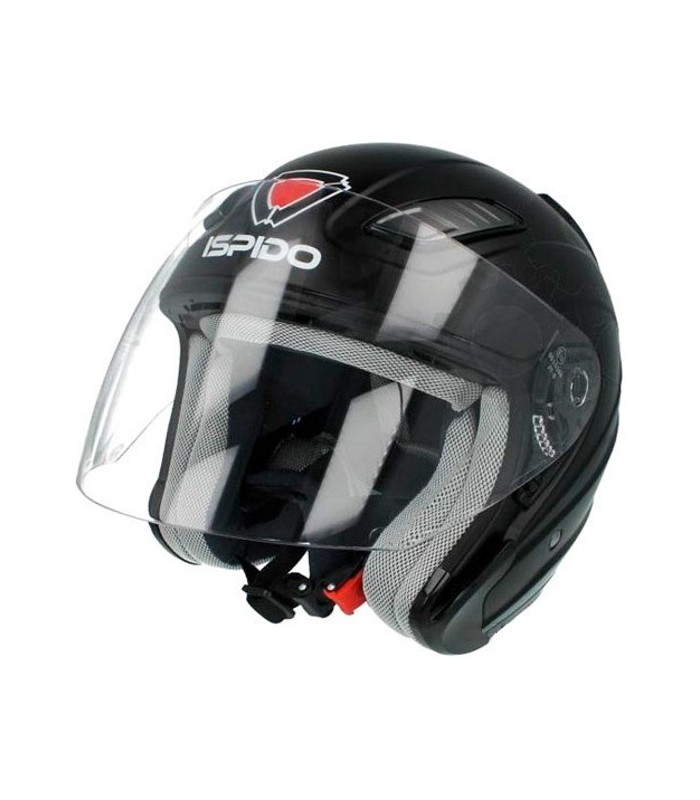 Шлем Ispido Aviator Matt Black