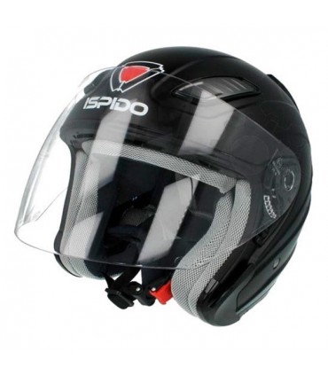 Шлем Ispido Aviator Matt Black