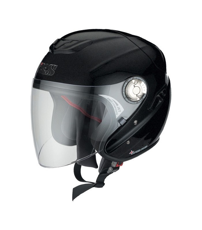 Шлем IXS HX91 Matt Black