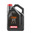 Масло моторное синтетика MOTUL 7100 5W40, 4 литра