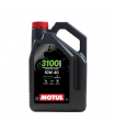Масло моторное полусинтетика Motul 3100 Gold 10w40, 4 литра