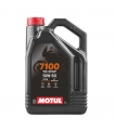 Масло моторное синтетика MOTUL 7100 10W50, 4 литра