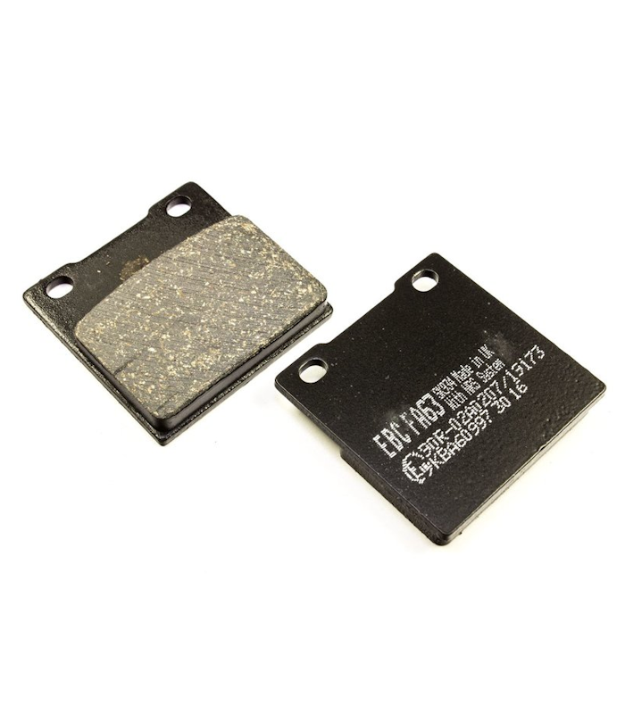 Тормозные колодки EBC FA063