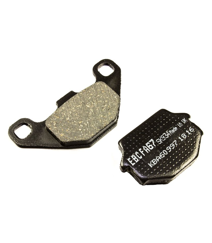 Тормозные колодки EBC FA067