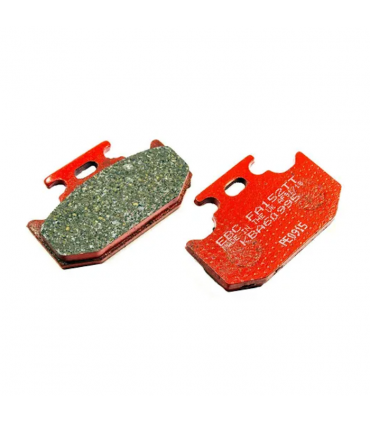Тормозные колодки EBC FA152TT