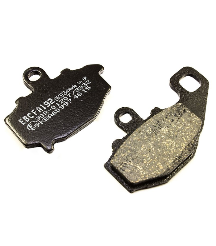 Тормозные колодки EBC FA192