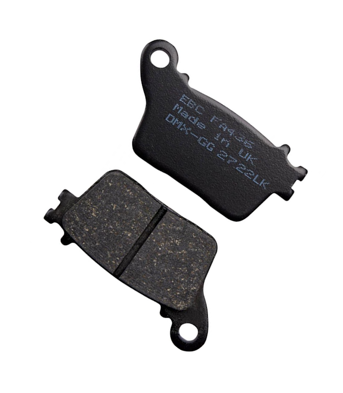 Тормозные колодки EBC FA436