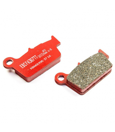 Тормозные колодки EBC FA367TT