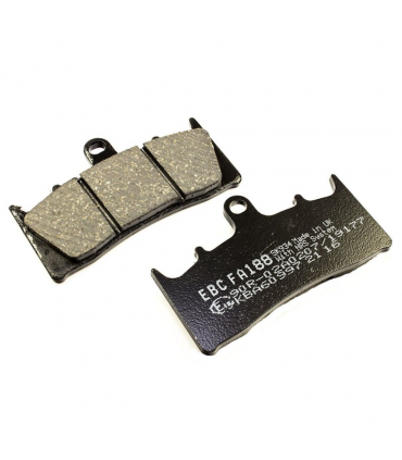 Тормозные колодки EBC FA188