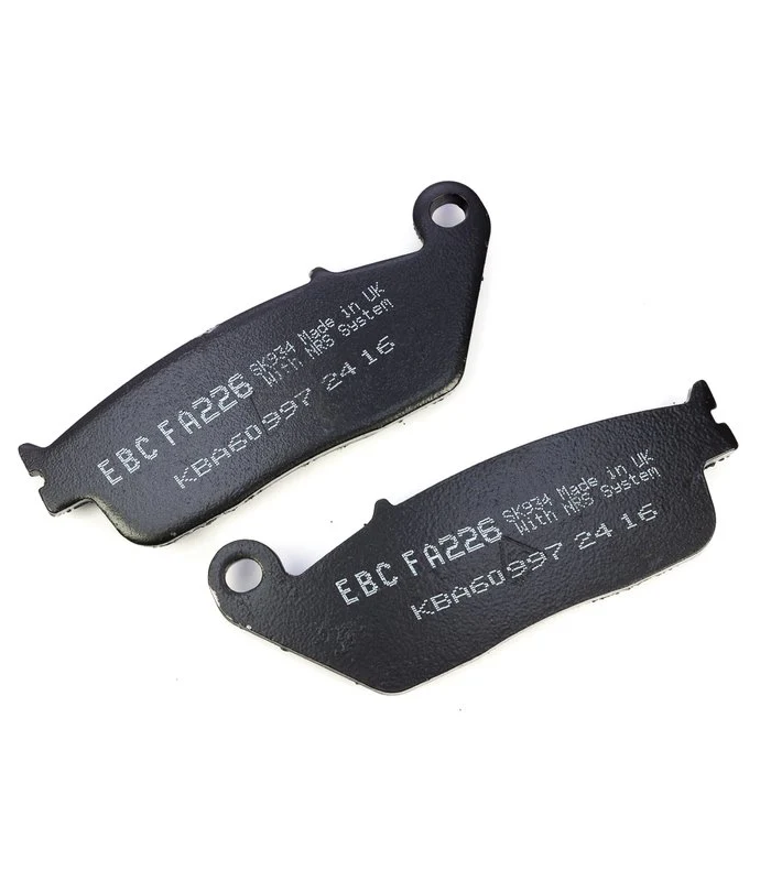 Тормозные колодки EBC FA226